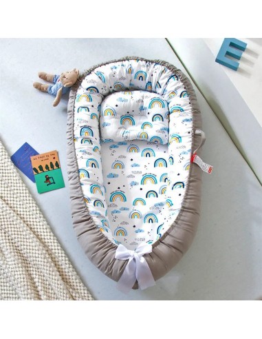 Lit confort portable pour bébé de France