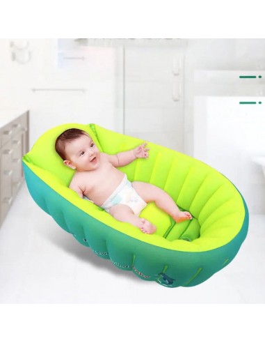 Baignoire gonflable pour bébé de France