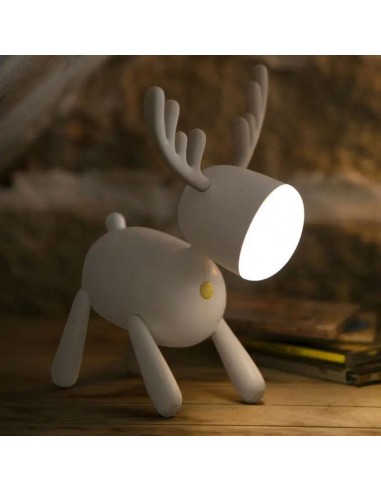 Lampe de chevet cerf 50% de réduction en Octobre 2024