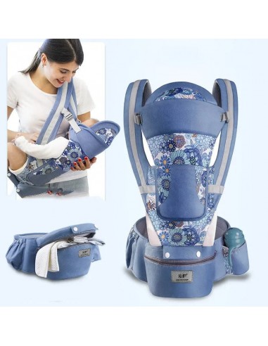 Porte bébé Ergonomique 3-en-1 l'évolution des habitudes 