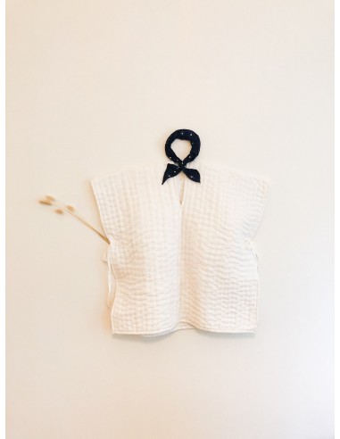 Quilted Poncho ouvre sa boutique