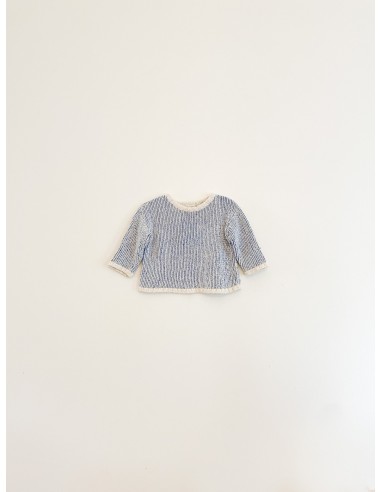 No.1 Sweater en linge