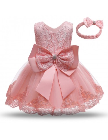 Robe de Cérémonie pour Bébé pas cher 