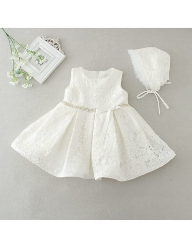 Robe de mariage pour bébé pas cher