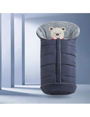 Sac de couchage nounours pour poussette en ligne des produits 