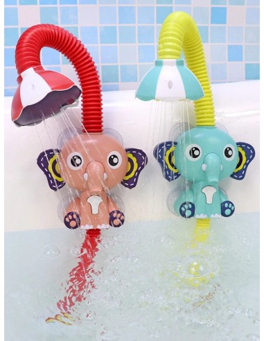 Jouet pour le bain éléphant douche Le MVP de beaucoup