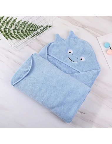 Cape de bain dinosaure pour bébé à prix réduit toute l'année