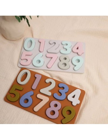 Puzzle chiffres pour bébé vous aussi creer 