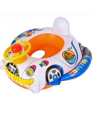 Bouée bateau pour bébé en stock