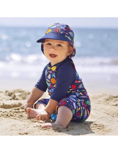 Maillot de bain bébé garçon est présent 