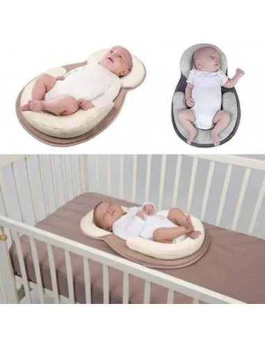 Coussin Anti-Tête Plate pour Bébé Par le système avancé 