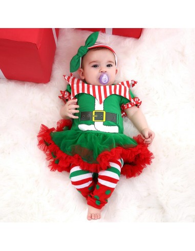 Tenue de Noël pour Bébé pour bénéficier 