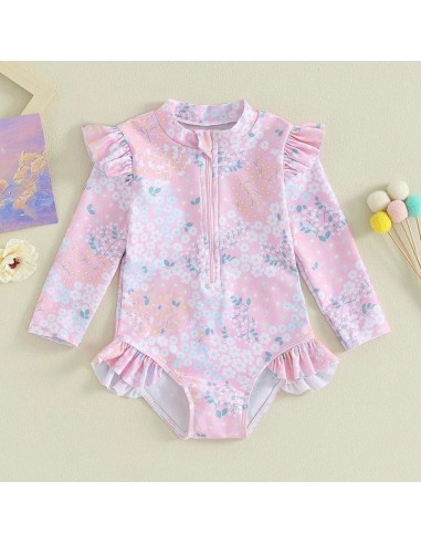 Maillot de bain bébé fille 2024