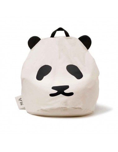 Pouf 100% coton non blanchi • Bini Original prix