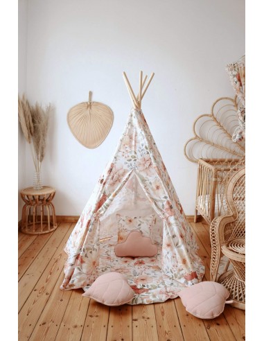 Teepee / Tipi en coton imprimé sélection de produits