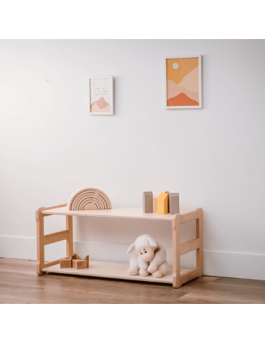 Étagère pour enfant, Nido • MELI shop