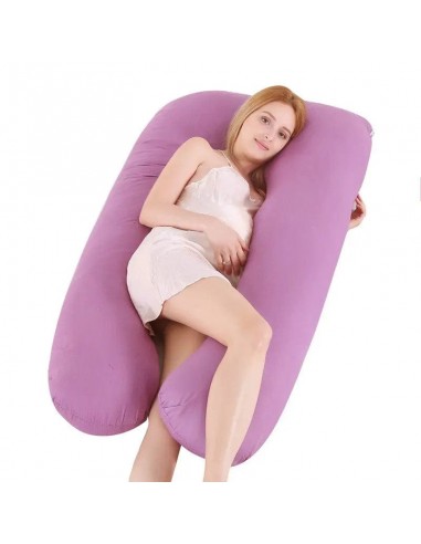 Coussin de grossesse confort est présent 