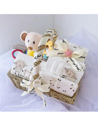 Coffret cadeau naissance outlet