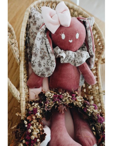 Peluche - Vintage Flowers à prix réduit toute l'année