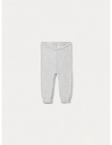 Legging bébé gris chiné clair prix pour 